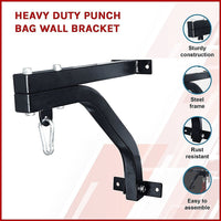 Heavy Duty Punch Bag Wall Bracket Kings Warehouse 