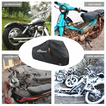 Heavy Duty Waterproof Bicycle Bike Cover Cycle Outdoor UV Protection Pet Care Kings Warehouse 