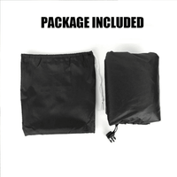 Heavy Duty Waterproof Bicycle Bike Cover Cycle Outdoor UV Protection Pet Care Kings Warehouse 