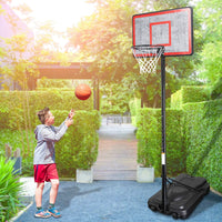 Height-Adjustable Basketball Hoop Backboard Portable Stand Kings Warehouse 