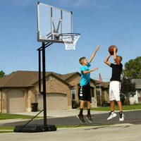 Height-Adjustable Basketball Portable Hoop for Kids and Adults Kings Warehouse 