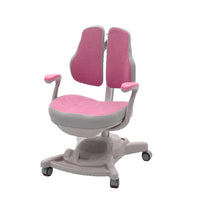 Height Adjustable Children Kids Ergonomic Study Desk Chair Set 80cm Blue AU Baby & Kids Kings Warehouse 