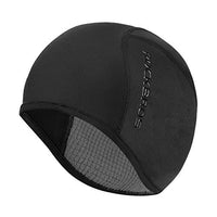 Helmet Fleece Inner Liner Cycling Skull Cap Winter Thermal MTB Mountain Cycling Cap for Men Women Headwear for Running Skiing & Winter Sports BLACK Rockbros Kings Warehouse 