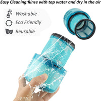 HEPA Filter For DYSON V15 Detect Stick Vacuum Cleaners Appliances Kings Warehouse 