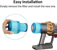 HEPA Filter For DYSON V15 Detect Stick Vacuum Cleaners Appliances Kings Warehouse 