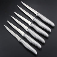 High-Carbon Stainless Steel 14-Piece Kitchen Knife Set Chefs Cooks Knives Knife Sharpening Kings Warehouse 