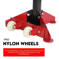 HIGH UNDER CAR SUPPORT STAND TALL AXLE JACK SUPPORT UNDER HOIST STAND LIFTER RAM Auto Accessories Kings Warehouse 