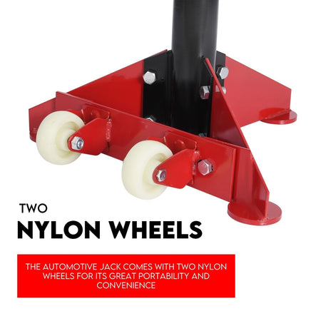 HIGH UNDER CAR SUPPORT STAND TALL AXLE JACK SUPPORT UNDER HOIST STAND LIFTER RAM Auto Accessories Kings Warehouse 