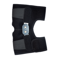 Hinged Full Knee Support Brace Protection Arthritis Injury Sports Health & Beauty Kings Warehouse 