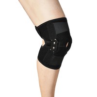 Hinged Full Knee Support Brace Protection Arthritis Injury Sports Health & Beauty Kings Warehouse 