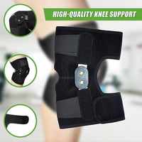 Hinged Full Knee Support Brace Protection Arthritis Injury Sports Health & Beauty Kings Warehouse 