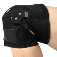 Hinged Full Knee Support Brace Protection Arthritis Injury Sports Health & Beauty Kings Warehouse 