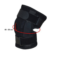 Hinged Knee Brace Support ~ ACL MCL ligament Runner's Knee Health & Beauty Kings Warehouse 