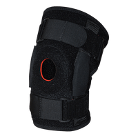 Hinged Knee Brace Support ~ ACL MCL ligament Runner's Knee Health & Beauty Kings Warehouse 