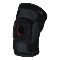 Hinged Knee Brace Support ~ ACL MCL ligament Runner's Knee