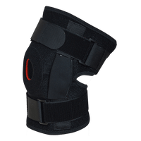 Hinged Knee Brace Support ~ ACL MCL ligament Runner's Knee Health & Beauty Kings Warehouse 