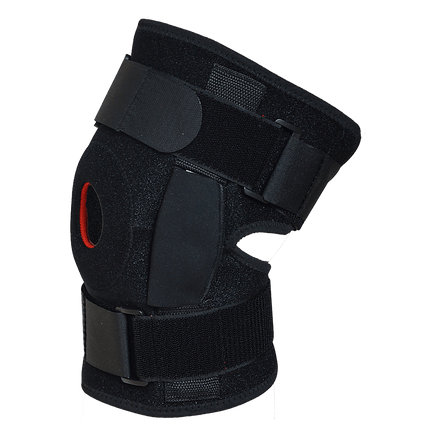 Hinged Knee Brace Support ~ ACL MCL ligament Runner's Knee Health & Beauty Kings Warehouse 