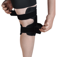 Hinged Knee Brace Support ~ ACL MCL ligament Runner's Knee Kings Warehouse 