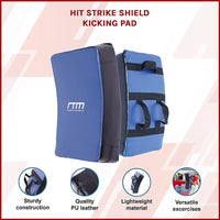 Hit Strike Shield Kicking Pad Sports & Fitness Kings Warehouse 