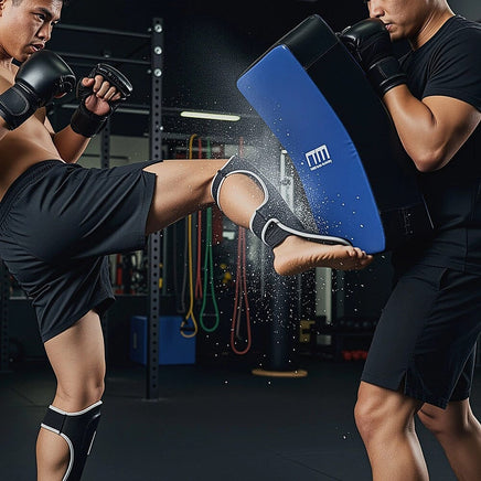 Hit Strike Shield Kicking Pad Sports & Fitness Kings Warehouse 