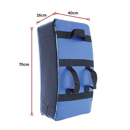 Hit Strike Shield Kicking Pad Sports & Fitness Kings Warehouse 