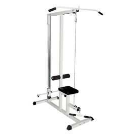 Home Fitness Multi Gym Lat Pull Down Workout Machine Bench Exercise Sports & Fitness Kings Warehouse