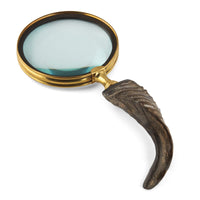 Horn Handle 75mm Magnifying Glass Kings Warehouse 