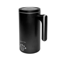 Hot & Cold Milk Frother, 5 Modes for Foam, Warming & Frothing Milk Appliances Kings Warehouse 