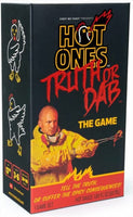 Hot Ones - Truth or Dab the Game Kings Warehouse 