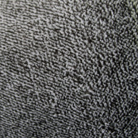 Hotel Living Super Soft Coral Fleece Blanket Single Charcoal Home & Garden Kings Warehouse 