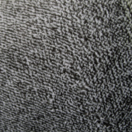 Hotel Living Super Soft Coral Fleece Blanket Single Charcoal Home & Garden Kings Warehouse 