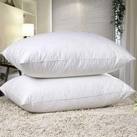 HOTEL PILLOW 800 GSM 2 PACK - AUSTRALIAN MADE Kings Warehouse 