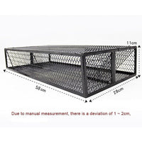 Humane Snake Trap Remove Small to Medium Snakes 2 Doors Pet Care Kings Warehouse 