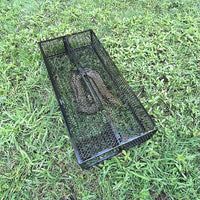 Humane Snake Trap Remove Small to Medium Snakes 2 Doors Pet Care Kings Warehouse 