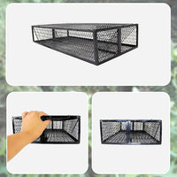 Humane Snake Trap Remove Small to Medium Snakes 2 Doors Pet Care Kings Warehouse 
