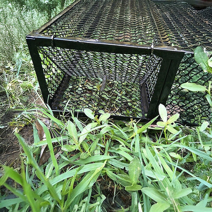 Humane Snake Trap Remove Small to Medium Snakes 2 Doors Pet Care Kings Warehouse 