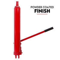 Hydraulic Long Ram 8 Ton Outdoor Recreation Kings Warehouse 