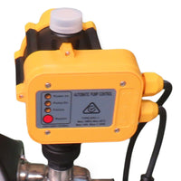 HydroActive 800w Stainless Auto Water Pump Pressure Electric Controller 70b -yellow Kings Warehouse 