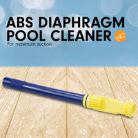 HydroActive Automatic Swimming Pool Vacuum Cleaner Leaf Eater ABS Diaphragm Kings Warehouse 