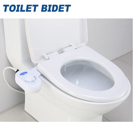 Hygiene Toilet Bidet Seat Bidet Sprayer Water Wash Clean Unisex Toilet Washer AU Home & Garden Kings Warehouse 
