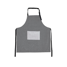 IDC Homewares Cotton Apron Marigold Black Home & Garden Kings Warehouse 