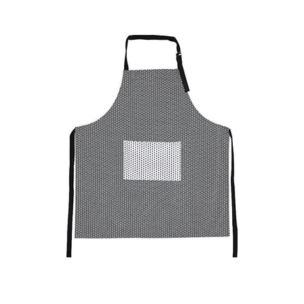 IDC Homewares Cotton Apron Marigold Black Home & Garden Kings Warehouse 