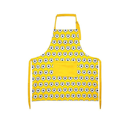 IDC Homewares Cotton Bud Apron Yellow Home & Garden Kings Warehouse 