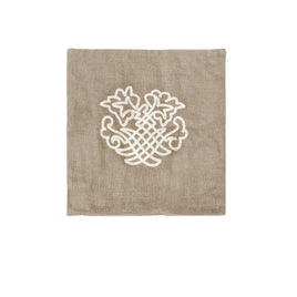 IDC Homewares Luisa Linen Woven Cushion Cover 50 x 50 cm Home & Garden Kings Warehouse 