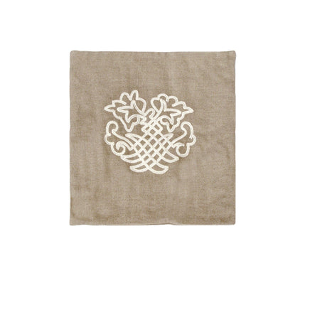 IDC Homewares Luisa Linen Woven Cushion Cover 50 x 50 cm Home & Garden Kings Warehouse 