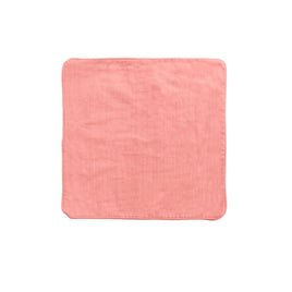 IDC Homewares Panama 100% Cotton Cushion Cover Coral Home & Garden Kings Warehouse 