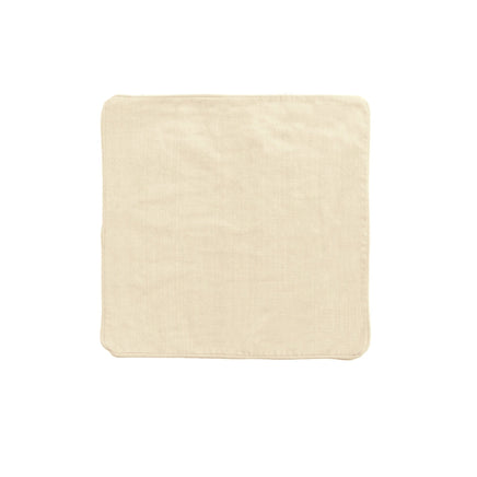 IDC Homewares Panama 100% Cotton Cushion Cover Cream Home & Garden Kings Warehouse 