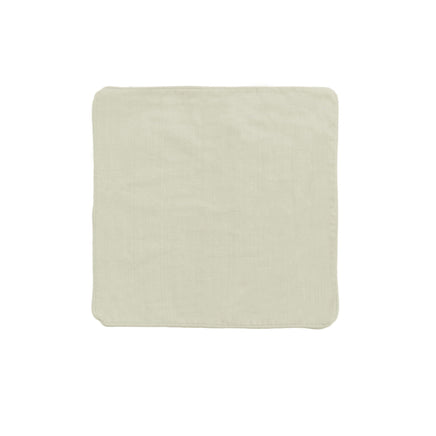 IDC Homewares Panama 100% Cotton Cushion Cover Ivory Home & Garden Kings Warehouse 