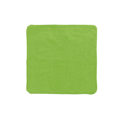IDC Homewares Panama 100% Cotton Cushion Cover Lime Home & Garden Kings Warehouse 