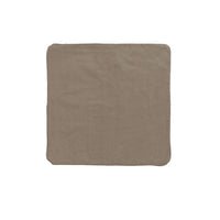 IDC Homewares Panama 100% Cotton Cushion Cover Mocha Home & Garden Kings Warehouse 